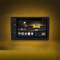 Hizpo Android Car Radio Stereo for Chevrolet Silverado GMC Sierra Impala Traverse Avalanche Yukon Acadia Savana GPS Multimedia