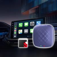 Carlinkit CarPlay Ai TV Box Android13 Plus 4G+64G QCM 8-Core 665 6125 Wireless CarPlay Android Auto For YouTube Netflix 4G LTE