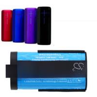 Speaker Battery For Logitech 533-000116 000138 UE MegaBoom S-00147 Capacity 3400mAh / 25.16Wh Color White Type Li-ion 7.40V