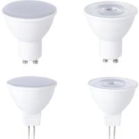 GU10 LED 220V Spotlight Bulb MR16 Corn Lamp 240V Lampada SMD2835 Bombillas 5W 7W Energy Saving Leds Bulb For Home Living Room