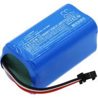 Vacuum Battery For Elfbot: FD-CDM-A-L14.4, C1, D1, M160, T2, Dymosen: C1, D1,--2600mAh / 38.48Wh--Li-ion--14.80V