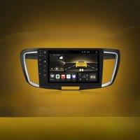 Hizpo Android 13 Multimedia Player For Honda ACCORD 9 2.0L 2.4L 2012-2018 WiFi Car Radio Touch Screen GPS Navigation Carplay DSP