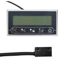 Magnetic Scales Dro M503L Integrated Embedded Measurement Linear Encoder Digital Display for Milling Grinding Stone Wood Cutting