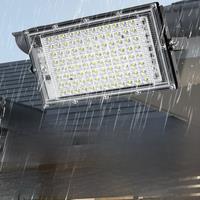 220V LED Reflector Flood Light IP65 Waterproof Spotlight Outdoor Garden Lighting Projectors Wall Lamp LED Exterior Street Light