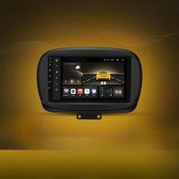 Hizpo 8G+128G For Fiat 500X 2014 - 2020 Android Auto Car Radio Video Multimedia Players CarPlay GPS No 2 Din 2din DVD RDS DSP BT