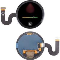 Original LCD Screen for Huami Amazfit GTR 3 Watch 1.39 inch AMOLED LCD Display with Digitizer Full Assembly Replacement