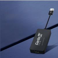 CarlinKit USB Wired/Wireless CarPlay Dongle Wired/Wireless Android Auto AI Box Mirrorlink BT Auto Connect For Android Car Radio