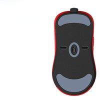 UnusualWaySports Mouse Skates Feet Benq Zowie ZA11 ZA12 ZA13 S1 S2 FK1 FK2 Cambered Surface PTFE Anti Collapse Ice Fox