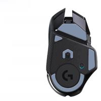 UnusualWaySports Mouse Skates Feet G502 Lightspeed Cambered Surface PTFE Anti Collapse Magic Ice Silver Fox