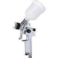 AEROPRO 0.8/1.0mm HVLP Spray Gun Touch Up Series Airbrush Paint Spray Painting Gun For Auto Painting Furniture Repair Decorating