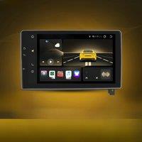 Hizpo Octa Core 6115 8G+128G For Peugeot 407 1 2004-2008 2009 2010 2011 Car Radio CarPlay Android Auto GPS RDS No 2 Din 2din DVD