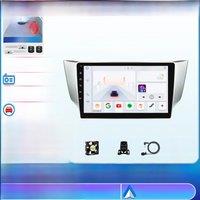 7862 2din Android Autoradio for Lexus RX300 RX330 RX400H for Toyota Harrier Car Radio Multimedia Video Player GPS Carplay 4G DSP