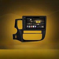 Hizpo Octa Core 7862 Wireless CarPlay Android Auto Radio For Mitsubishi Outlander 3 2012-2018 4G Car Multimedia GPS 2din 2Din BT