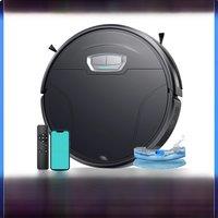 Honiture Robot Vacuum Cleaner 6000pa 3 in 1 Strong Suction Self-Charging App&Remote&Voice Robot Vacuum and Mop Combo