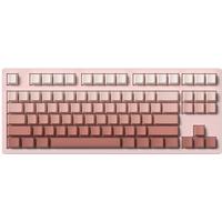FLESPORTS MK870 Wireless Mechanical Keyboard 87 Keys Hot-Swappable RGB Lighting Gaming Keyboards for Microsoft Windows
