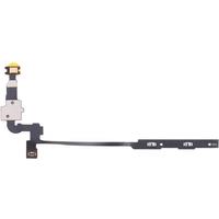 Original Power Volume Button Flex Cable for Google Pixel 6A / NFC Module / Speaker Ringer Buzzer / Fingerprint Sensor Flex Cable