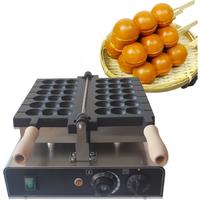 XEOLEO 1600W Candied Haws Electric Waffle Maker Skewers Waffles Making Machine home kitchen