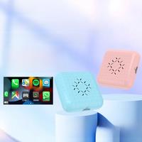 Carlinkit Carplay Wireless Adapter Ai Box Car Multimedia Player Bluetooth Wifi Auto Connect Plug And