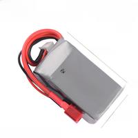 Lifepo4 6.6V 1800MAH 25C Lithium iron phosphate For airplane model battery receiver remote control accessories