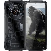 Cubot KingKong Star Waterproof Rugged 5G, 24GB(12GB+12GB) RAM, 256GB ROM, 10600mAh Battery, 6.78" 2K Screen, 100MP Camera, NFC