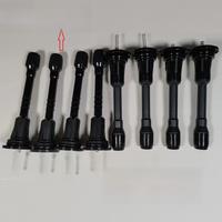 8 x Ignition Coil Rubber Boot for 11-13 Infiniti QX56 /14-15 QX80 5.6L OE# 224481LA0A / 22448-1LA0A / 224481LA0B / 22448-1LA0B