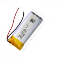 3.7V 1000mAh Battery Lithium Polymer LiPo Rechargeable 822048 For Mp3 GPS PSP Vedio Game 8*22*48mm smart band