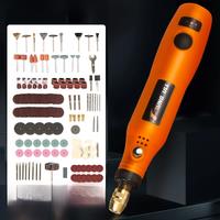 Dremel Mini Drill Diy Electric Tools Variable Speed Micro Rotary Tool Mini Electric Hand Drill