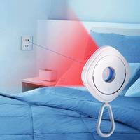 Baseus Camera Detector for Hidden Camera Portable Pinhole Lens Detect Gadget Anti-Peeping Security Protect Anti Candid Detector
