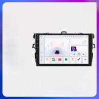 Android Auto Audio Wireless Carplay for Toyota Corolla E12 2007 2008 2009 2010 2011 Radio Car Stereo Multimedia Player Autoradio