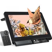 XPPen Artist Pro 16 (Gen 2) Graphics Tablet Monitor 16-inch Drawing Display 16K Pressure Levels 2.5K Resolution Windows Android