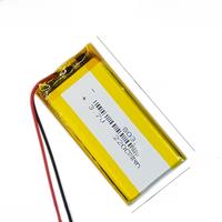 3.7V lithium battery 2200mAh 803160 753170 903060 903065 903162 For Intercom tablet pc BANK,GPS,mp3,mp4 battery