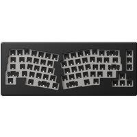 Akko Monsgeek M6 Barebone Kit 65% Alice-style Mechanical Aluminum CNC Gasket-Mount Keyboard Hot-swap South-facing RGB Backlight