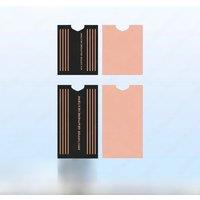 JEYI Graphene 2280 2242 2230 M.2 SSD Heatsink, Dual-Layer Graphene Heat sink and Copper Foil Design Cooler Radiator for Laptop