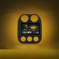 Hizpo Octa Core 7862 Car Radio Autoradio For Jeep Compass Patriot 2011-2017 Stereo 2Din Multimedia Player GPS Navigation Carplay