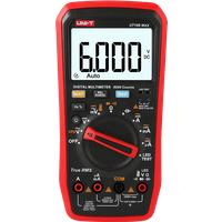 UNI-T Multimeter Digital Professional UT15B MAX 1000V AC DC Voltage Tester Ammeter Frequency Meter Temperature Diode Test