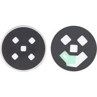 Back Glass Lens for Samsung Galaxy Watch SM-R800/R810 Watch Repair Replacement Part