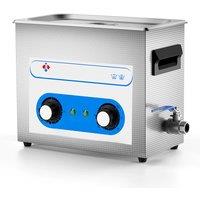 6.5L Ultrasonic Cleaner 40kHz Ultrasonic Cleaning Machine Heated Ultra Sonic Cleaner Machine for