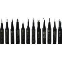 Lead-free Welding Head Soldering Iron Tip 900M Serise Sting Welding Tools 900M-T-K/900M-T-I/900M-T-IS for 936 Soldering Station