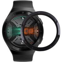 Original Front Screen Outer Glass Lens for Huawei Watch GT 2e 46mm Watch Repair Spare Part
