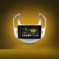 Hizpo 2din Android 13 Car Radio Multimidia For Chevrolet Cruze J300 J308 2012-2015 Video Player Navigation GPS Head Unit Carplay