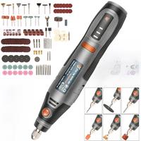 21000rpm USB Cordless Rotary Tool Dremel Mini Drill Engraving Pen Electric USB Mini Wireless Drill