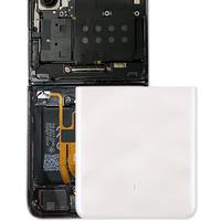 Original Battery Back Cover for OPPO Find N2 Flip Phone Rear Housing Case Replacement