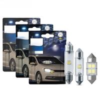 Philips Ultinon Pro3100 LED C5W Festoon 30mm 38mm 43mm 6000K Cool White New Car Interior Door Read