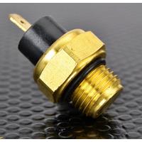 Motorcycle Radiator Fan Switch Thermo Switch for Honda 37760-MT2-003 37760-MR1-003 Coolant Temperature Sensor Accessories