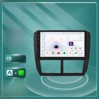 4G Carplay Android Auto Car radio For Subaru Forester 3 SH / Impreza GH GE Multimedia player 7862 GPS navi Head Unit 2din Stereo