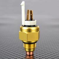 Radiator Fan Thermo Switch for Kawasaki KLE250 Anhelo GPZ400S EX500 GPZ500 GPZ500S ZZR600 KLE400 KLE500 GPX500R GPX600R ZXR400R