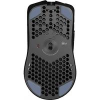 UnusualWaySports Mouse Skates Feet Glorious Model O O- Wireless Cambered Surface PTFE Anti Collapse Silver Fox Magic Ice