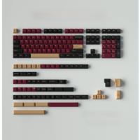 GMK Keycaps 173 Keys Red Samurai PBT Keycap Cherry Profile For Mx Switch Mechanical Keyboard ISO Layout RGB backlit Key Caps