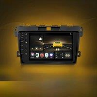 Hizpo 2DIN Android 13 For 2008 2009 2010 2011-2014 2015 MAZDA CX-7 CX7 CX 7 Car GPS Navigation Radio Multimedia Player 7862 DSP
