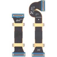 1 Pair Spin Axis Flex Cable for Samsung Galaxy Fold SM-F900 / Galaxy Z Fold3 5G SM-F926B / Galaxy Z Fold2 5G SM-F916